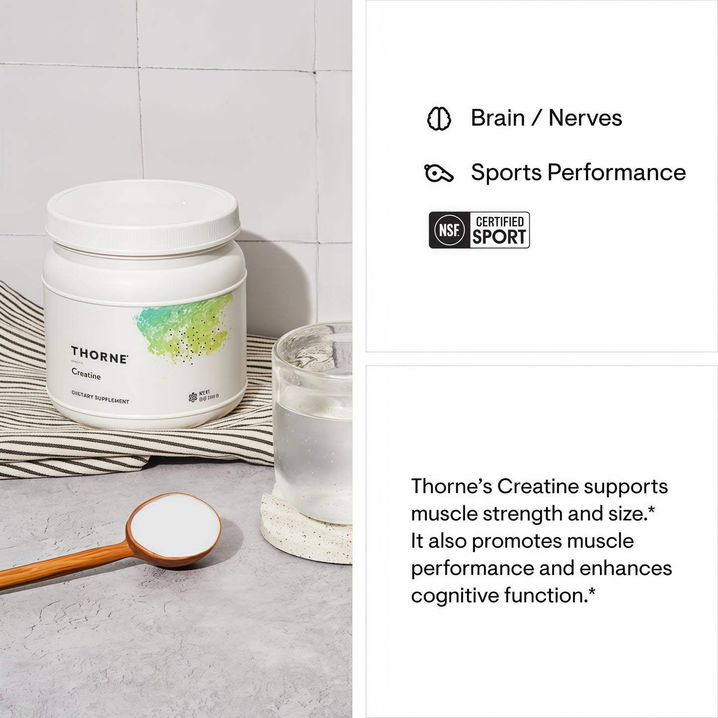 Creatine - 90 Servings