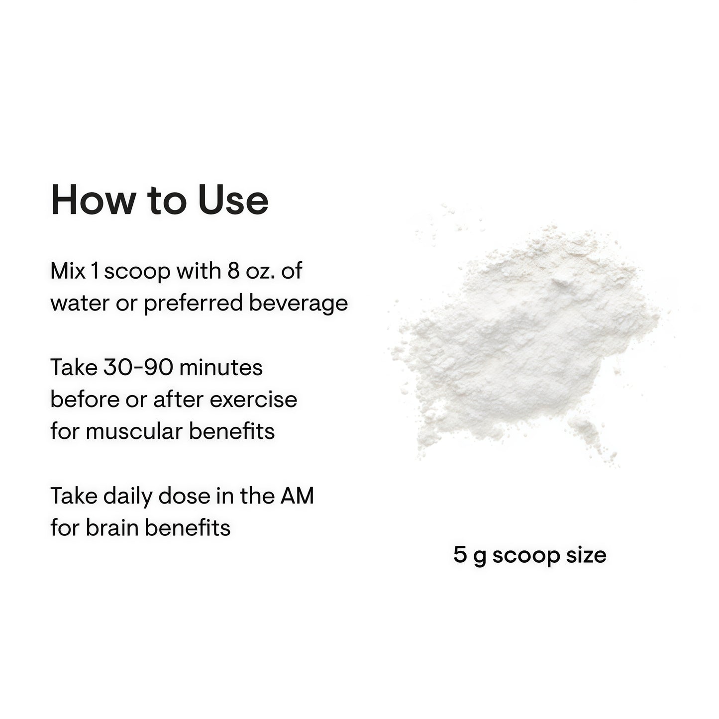 Creatine - 90 Servings