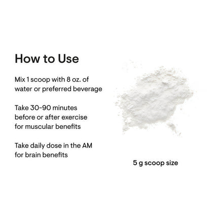Creatine - 90 Servings