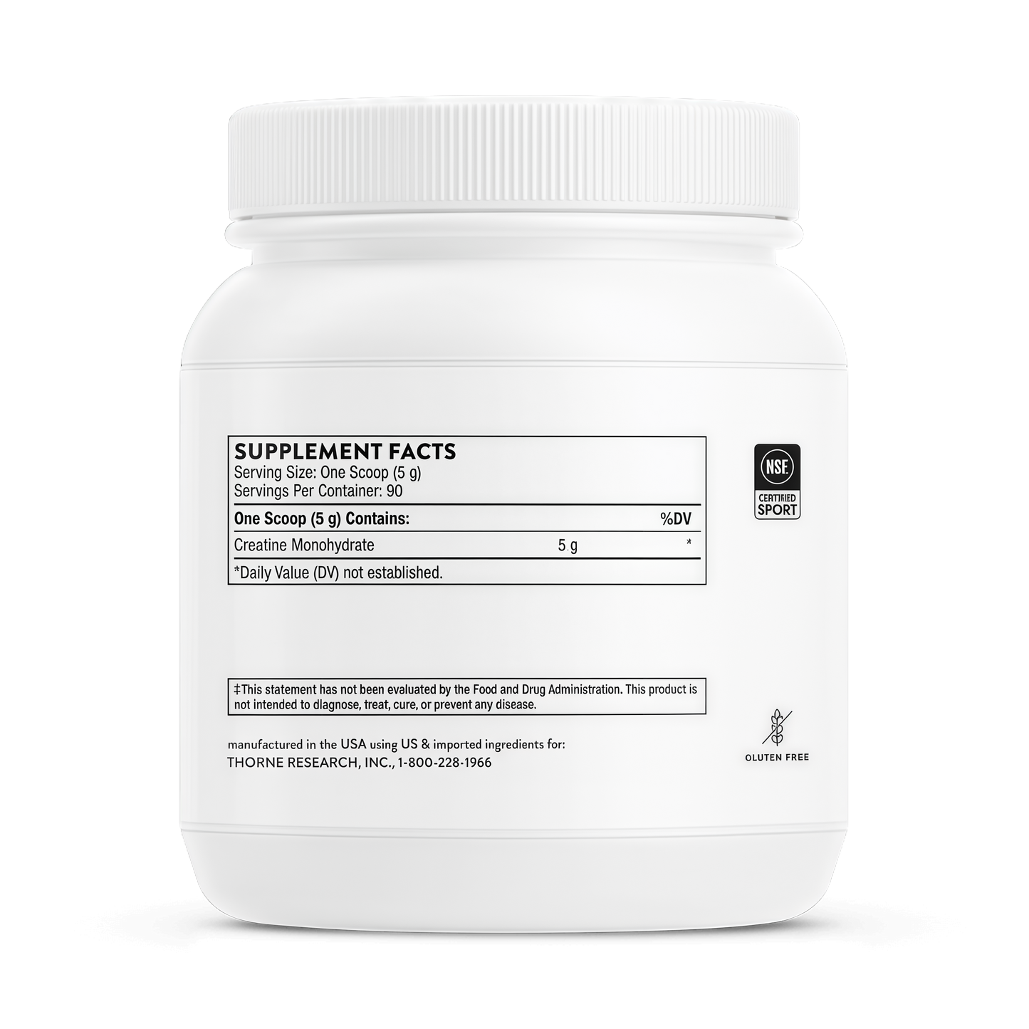 Creatine - 90 Servings